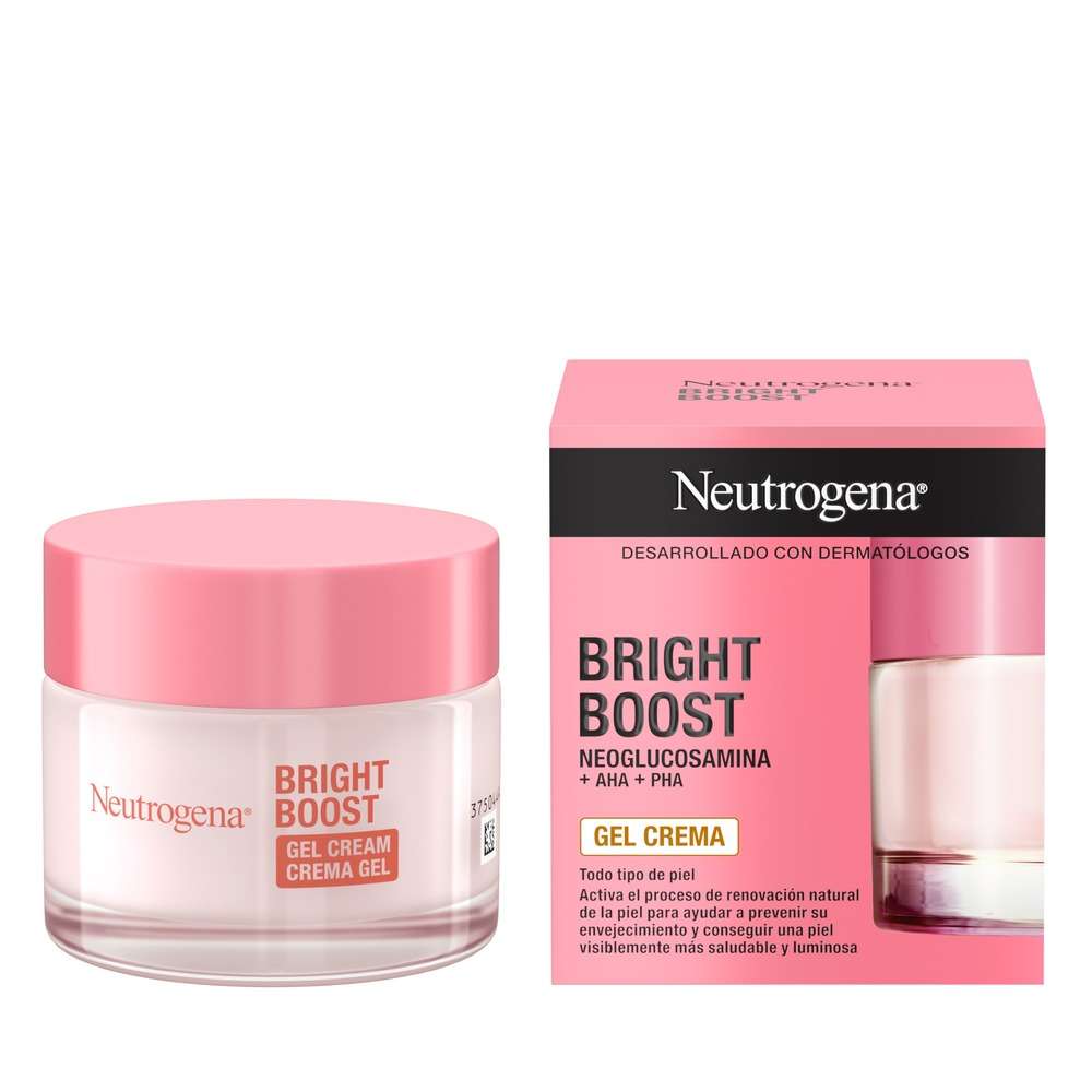 Neutrogena Bright Boost Gel-Creme 50ml