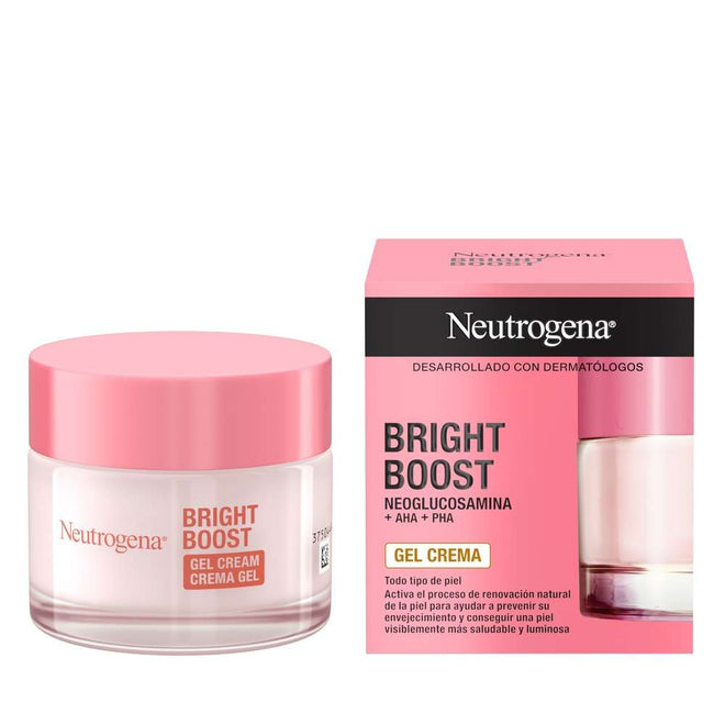 Neutrogena Bright Boost Gel-Creme 50ml