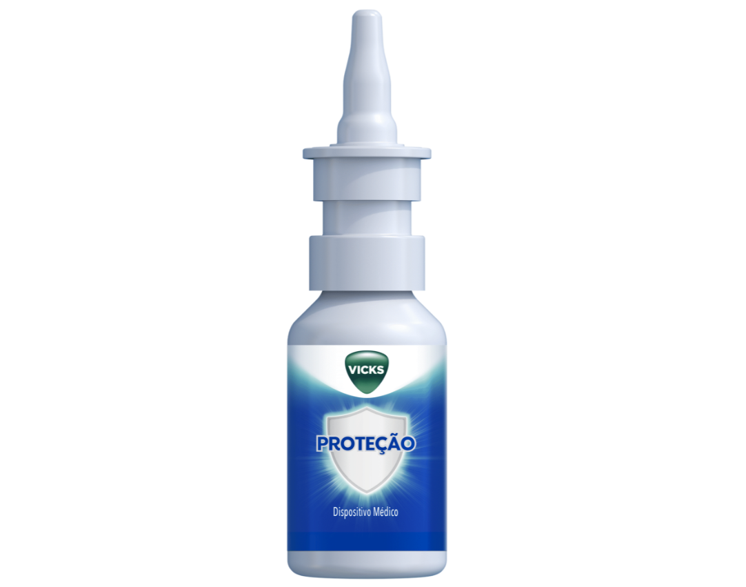 Vicks Proteção Spray Nasal - 20ml