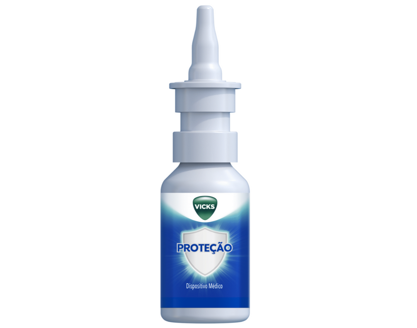 Vicks Proteção Spray Nasal - 20ml