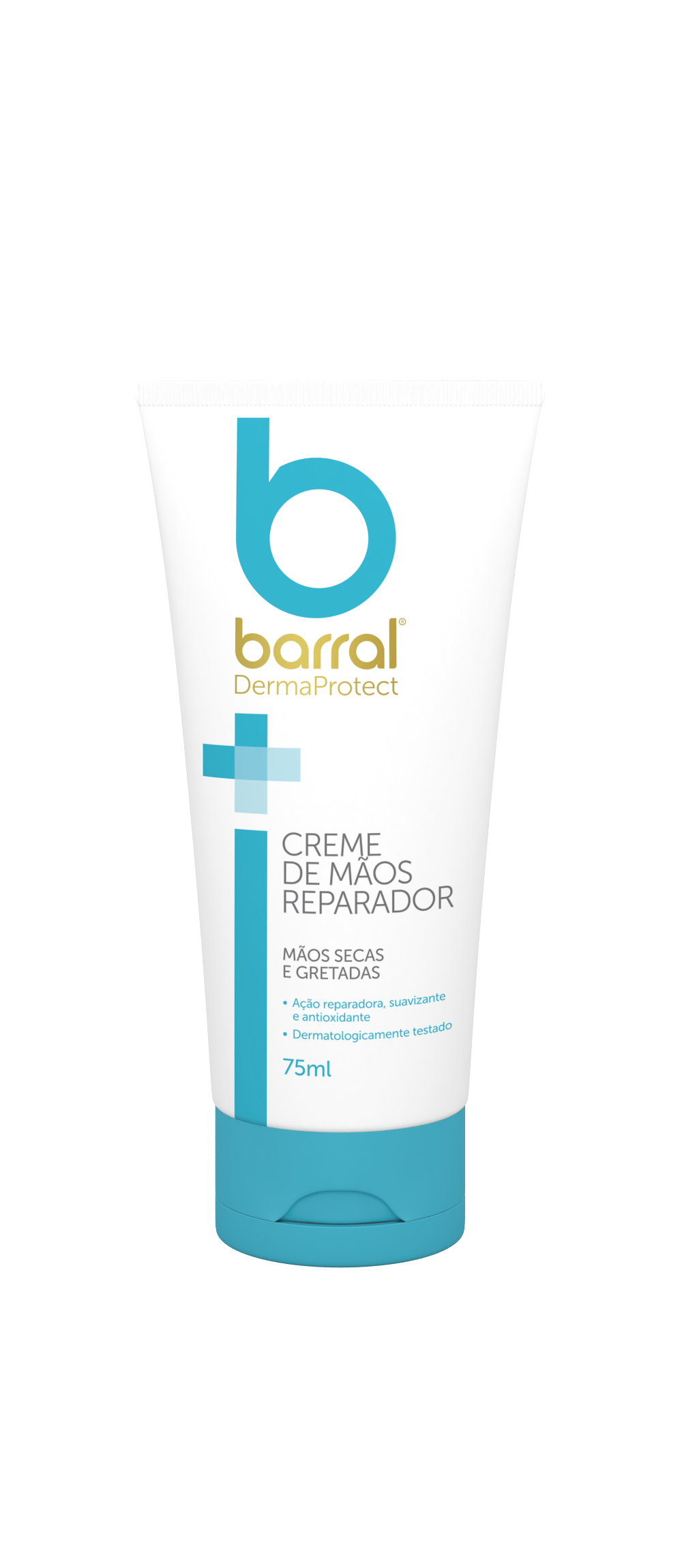 Barral DermaProtect Creme de Mãos Reparador 75ml