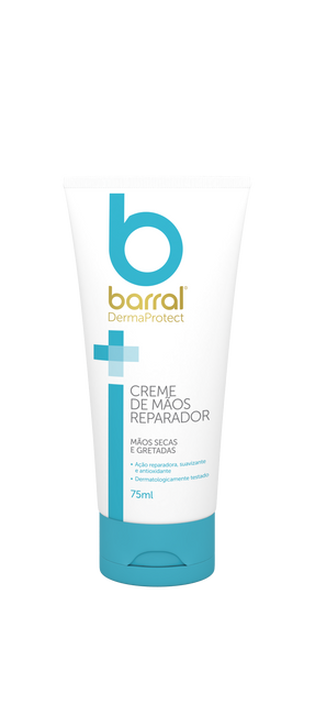 Barral DermaProtect Creme de Mãos Reparador 75ml