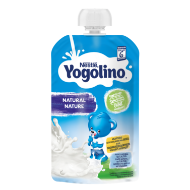 Nestlé Yogolino Natural 6M+ 100g