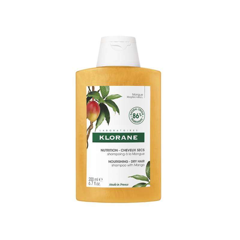 Klorane Capilar Champô Manga 200ml
