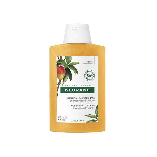 Klorane Capilar Champô Manga 200ml