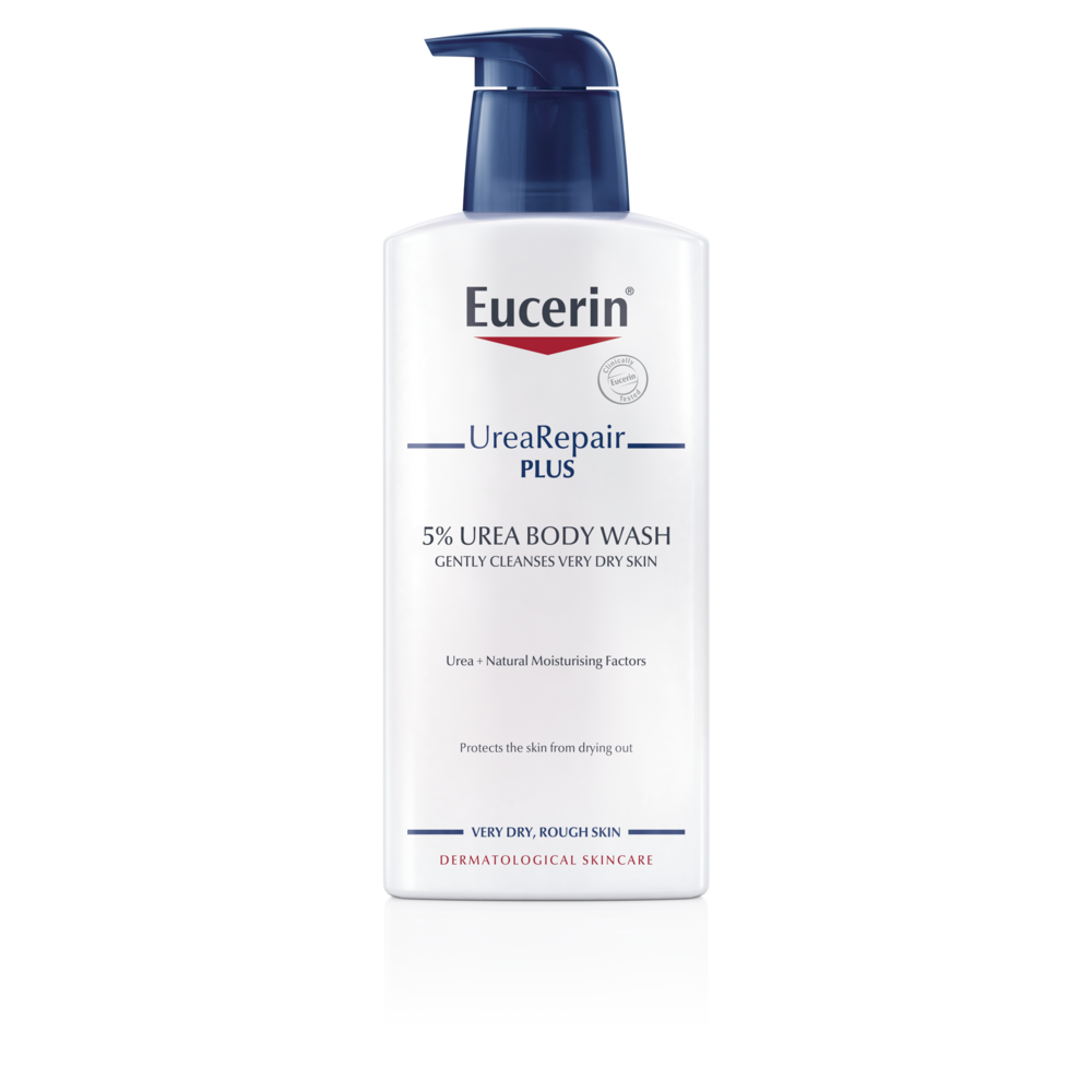 Eucerin UreaRepair Pele Seca Gel de Banho 5% 400ml