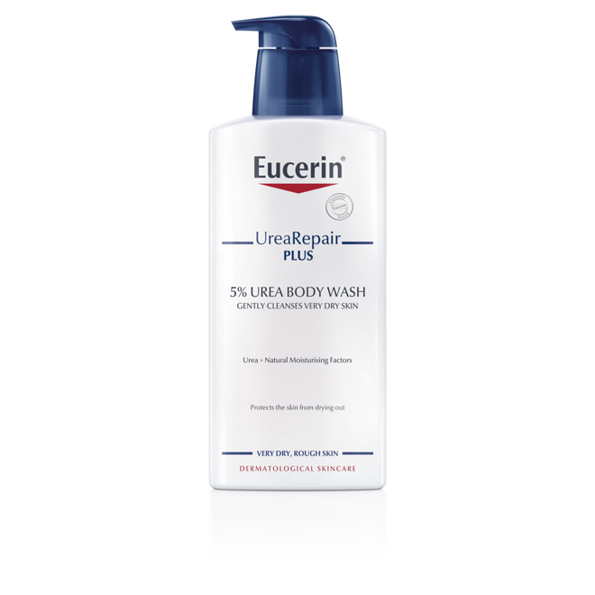 Eucerin UreaRepair Pele Seca Gel de Banho 5% 400ml