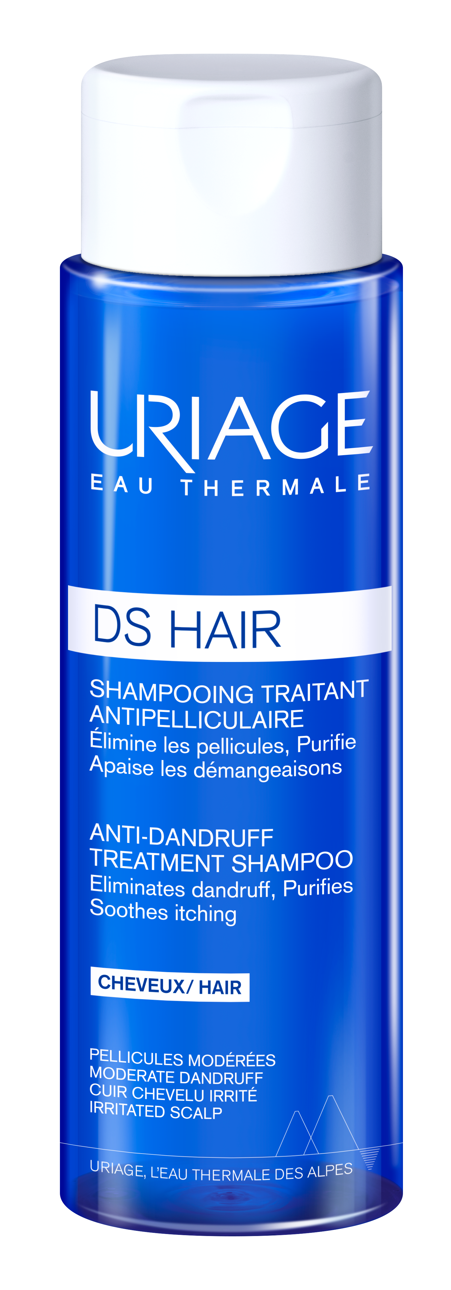 Uriage DS Champô Anti-Caspa 200ml