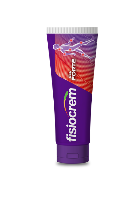 Fisiocrem Gel Forte - 50Ml