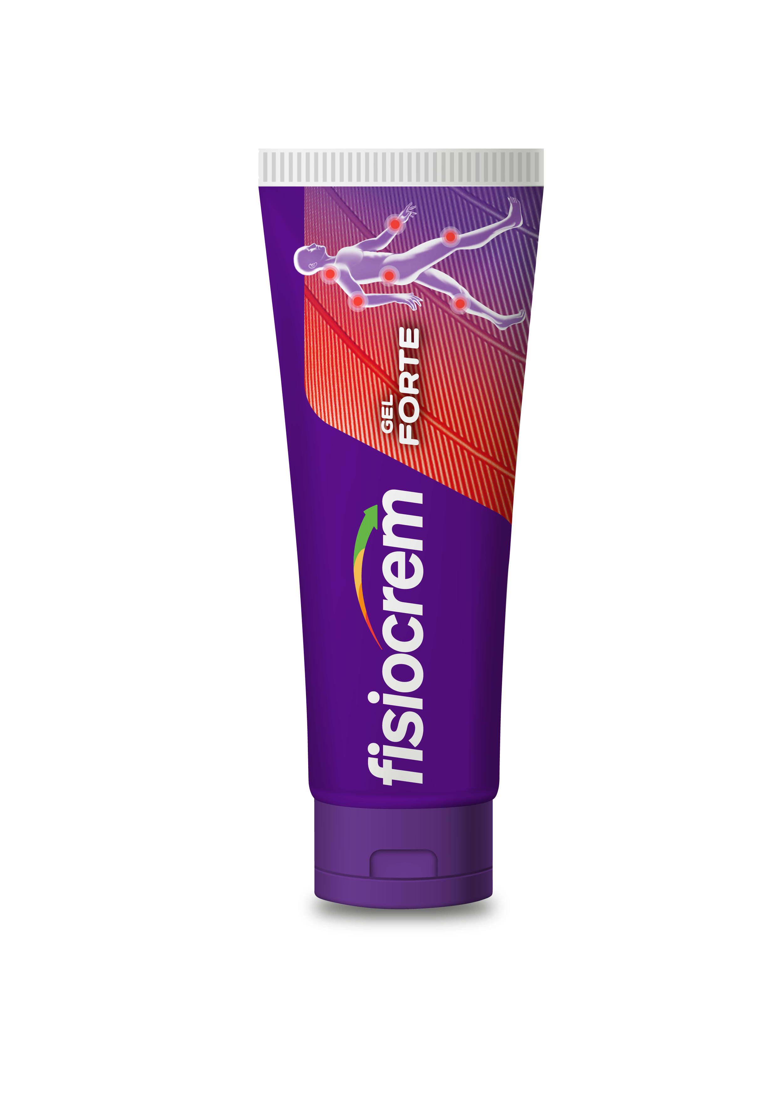 Fisiocrem Gel Forte - 50Ml