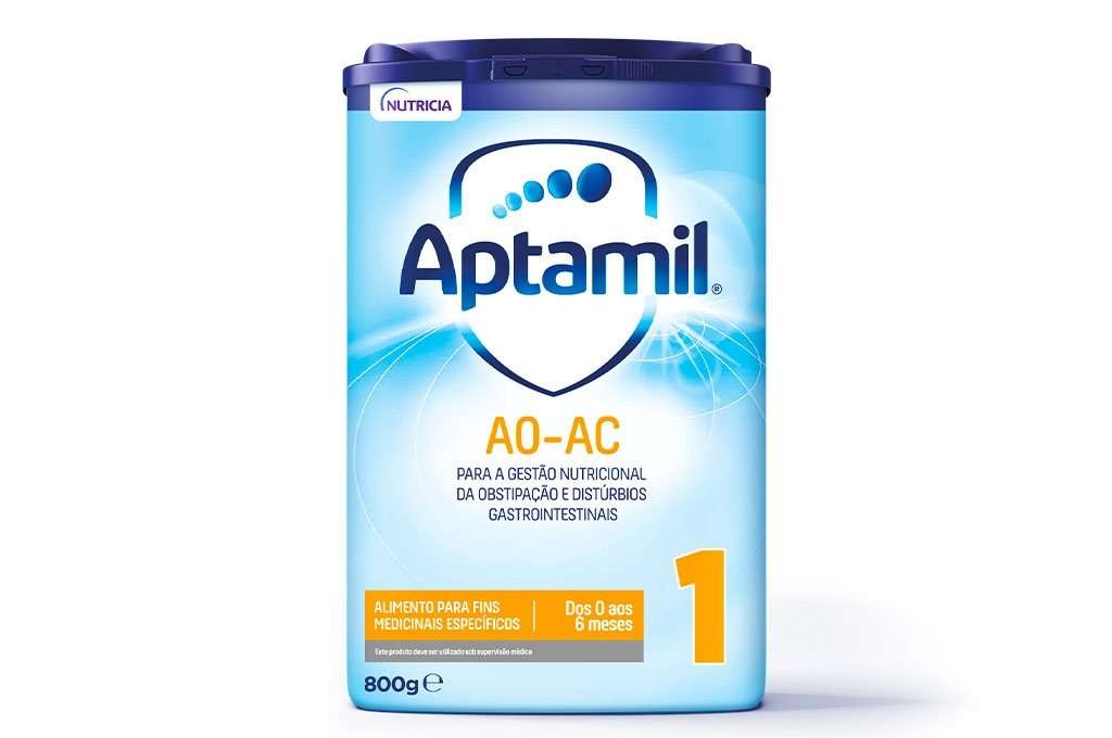 Aptamil AO-AC 1 800g