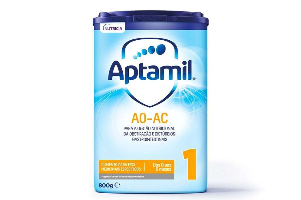 Aptamil AO-AC 1 800g