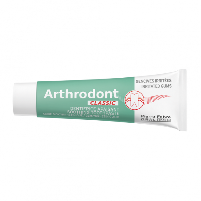 Arthrodont Classic Pasta Dentifrica 75ml