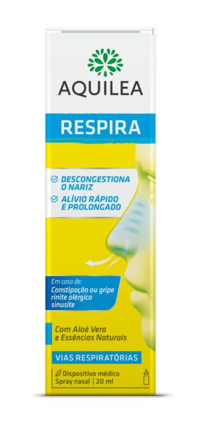 Aquilea Respira Spray Nasal 20ml