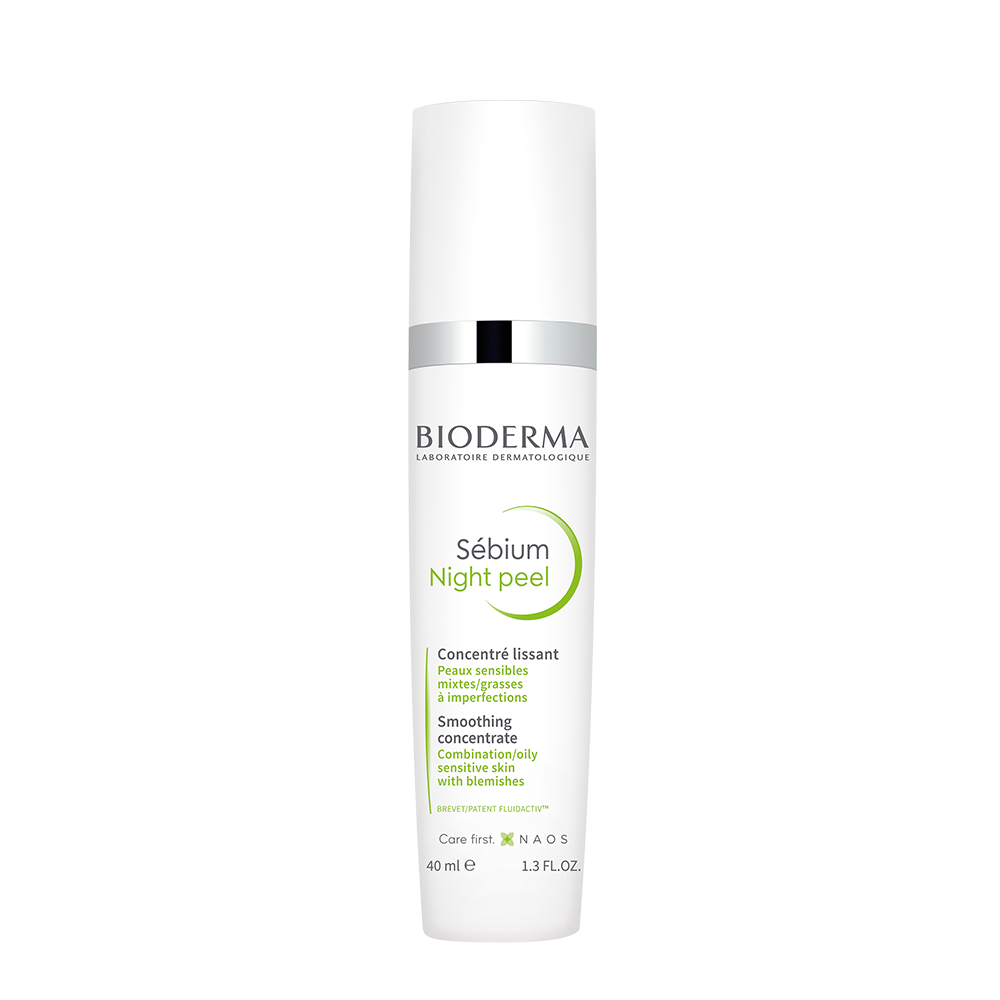 Bioderma Sébium Night Peel 40ml