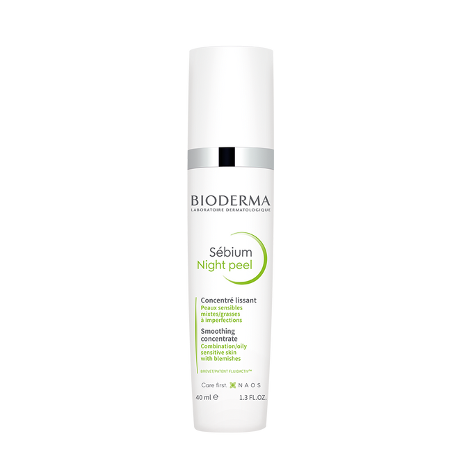 Bioderma Sébium Night Peel 40ml
