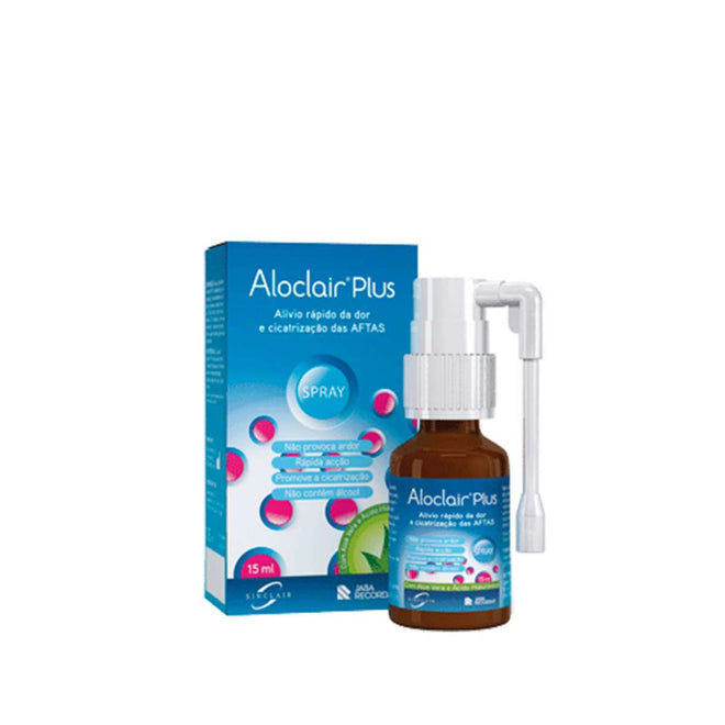 Aloclair Plus Bioadhesive Spray - 15ml