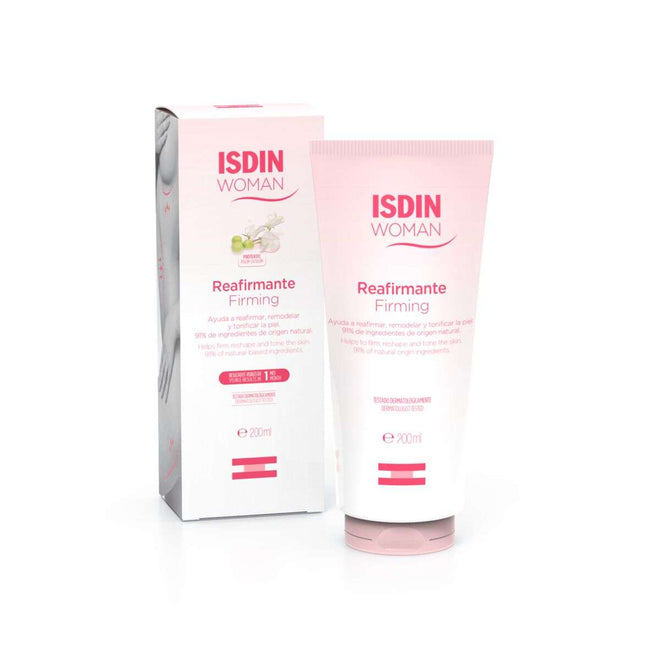 ISDIN Woman Refirmante 200ML-Creme corporal refirmante 