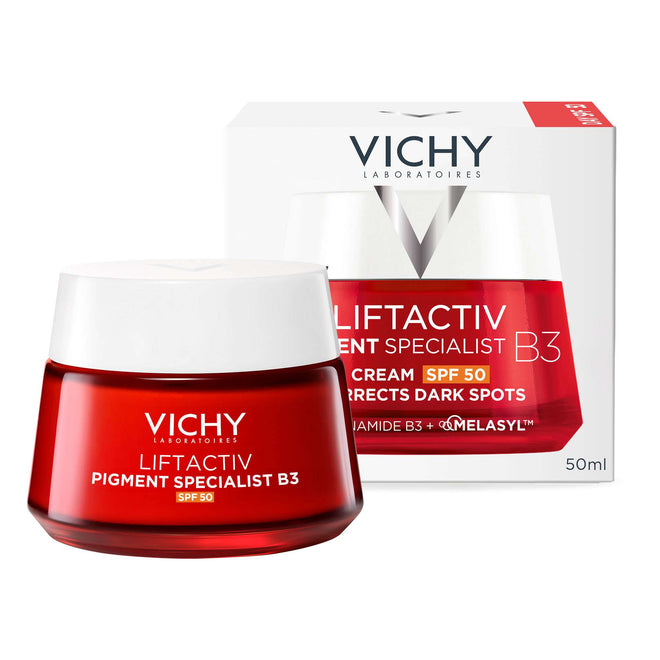 Vichy Liftactiv B3 SPF50 Creme Dia - 50ml