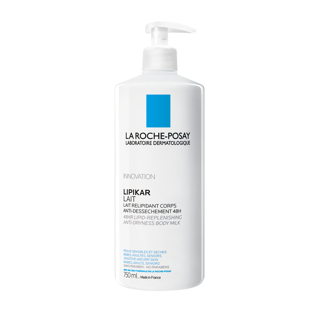 La Roche Posay Lipikar Leite 750ml