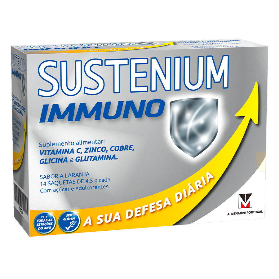 Sustenium Immuno Energy x14 saquetas