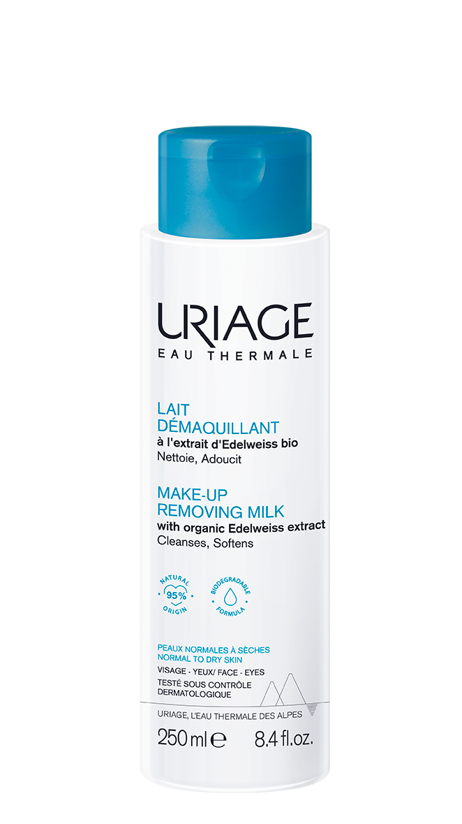 Uriage Leite Desmaquilhante 250ml