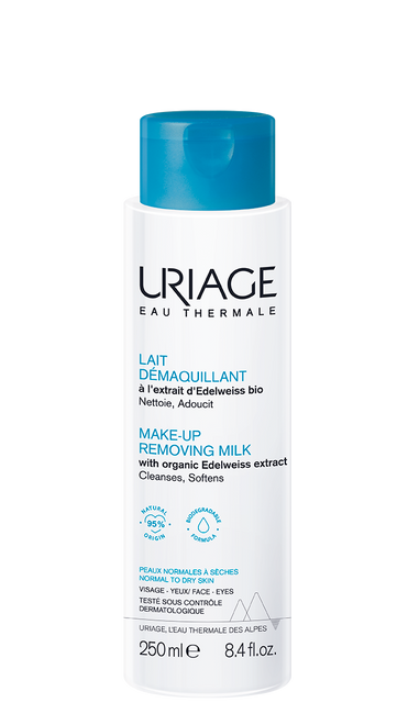 Uriage Leite Desmaquilhante 250ml