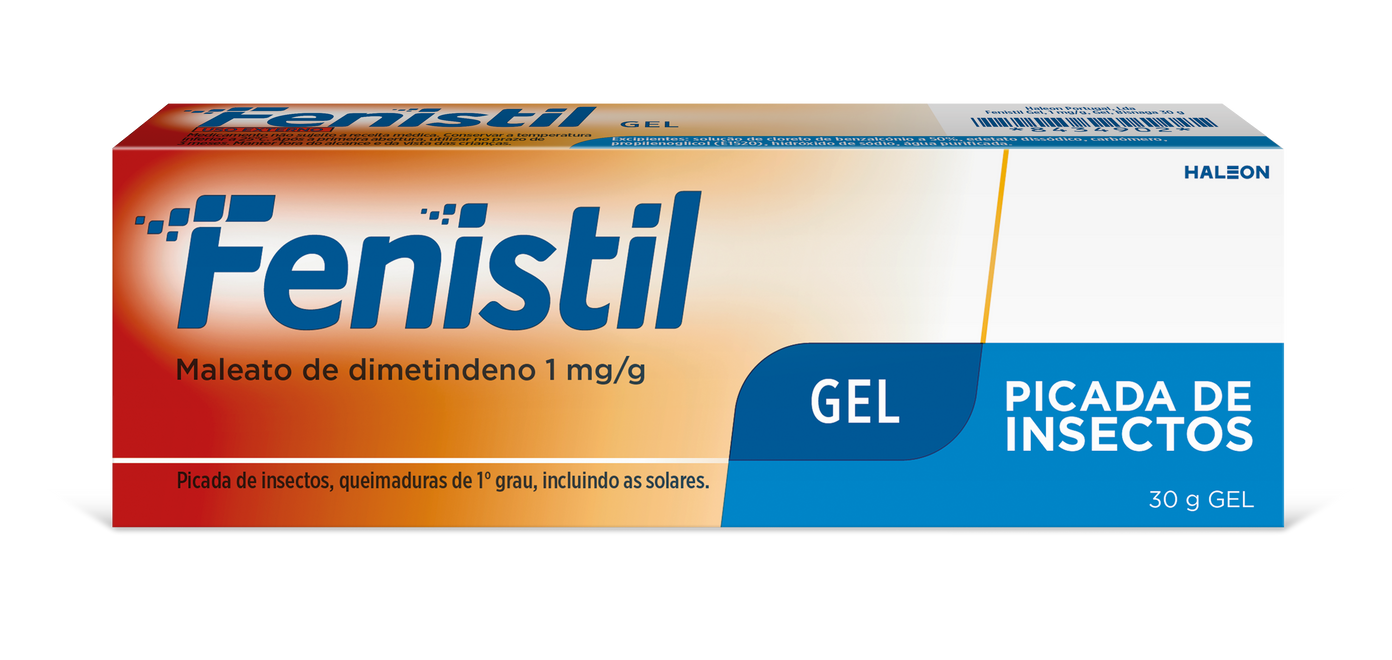 Fenistil Gel 1 MG/G 30 G GEL