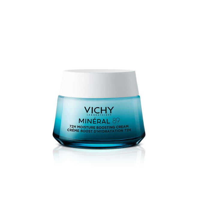 Vichy Mineral 89 Cuidado Ligeiro - 50ml