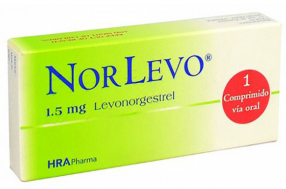 Norlevo - 1 Comprimido