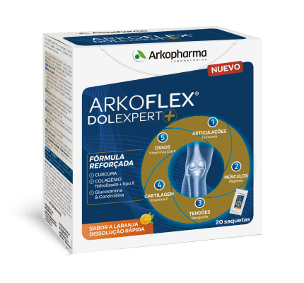 Arkoflex Dolexpert Plus - 20 saquetas