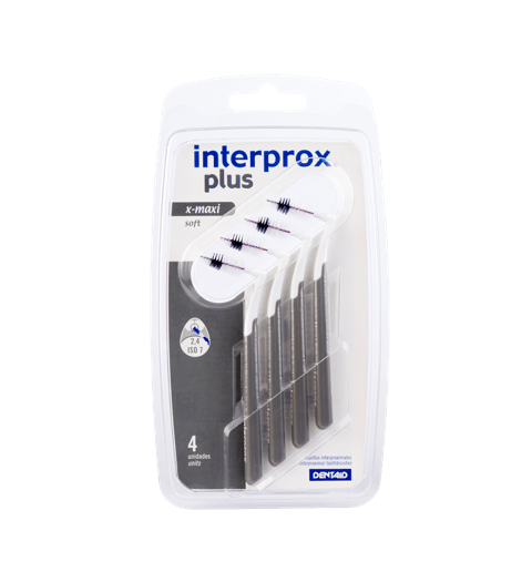 INTERPROX PLUS ESC X-MAXI INTERDENT X 4