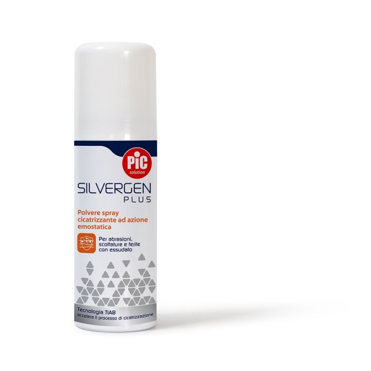 PIC Solution Silvergen Plus Spray 50ml 