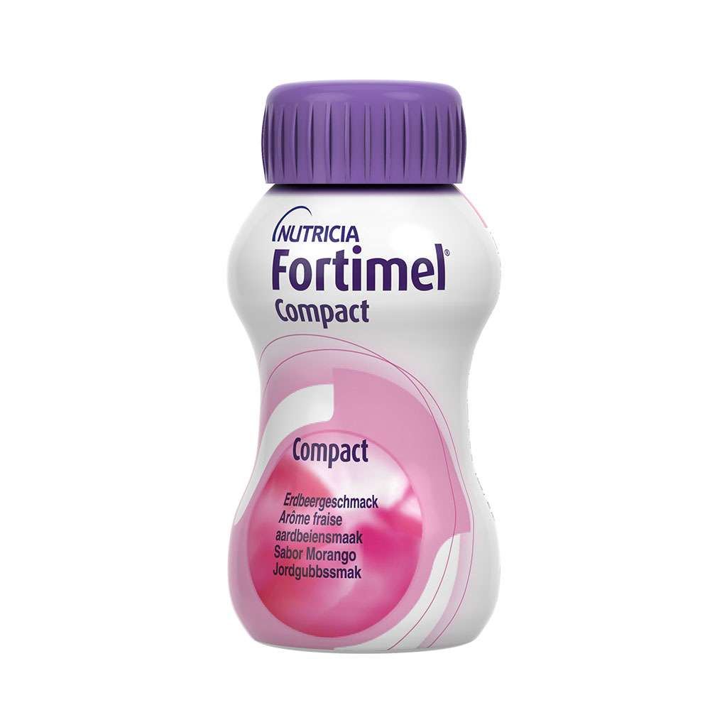 Fortimel Compact Solução oral  125ml X 4 
