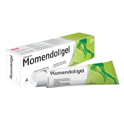 MOMENDOL, 100 MG/G-100 G X 1 GEL BISNAGA NAPROXENO 