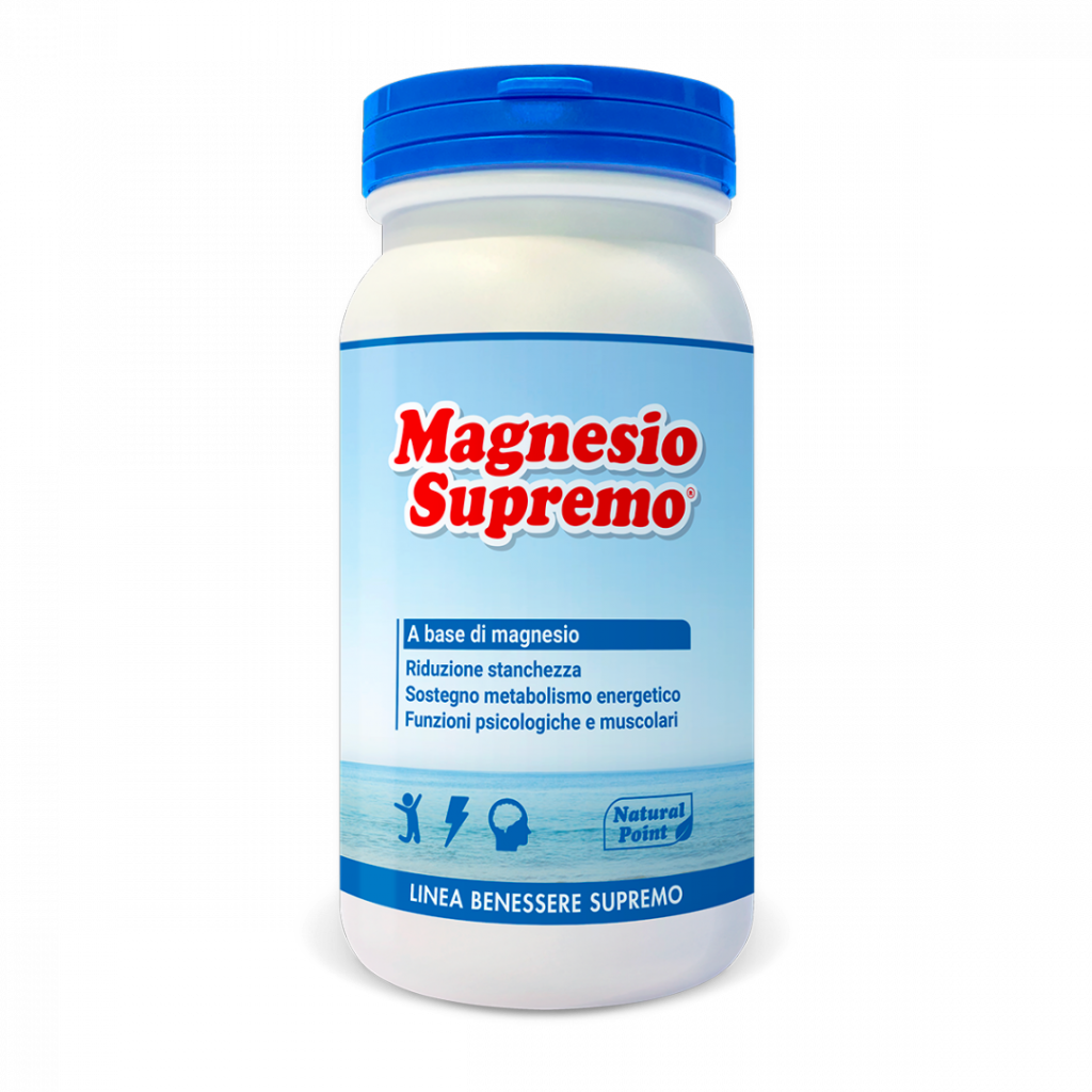 Magnesio Supremo Pó - 150G