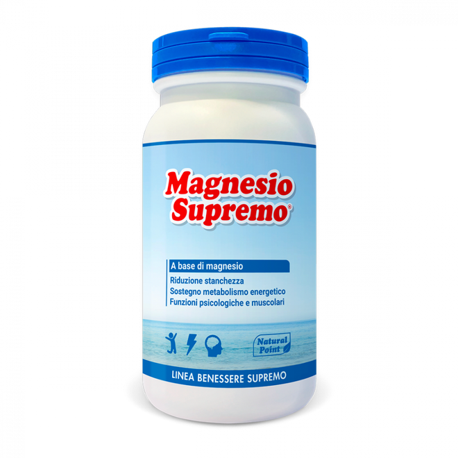 Magnesio Supremo Pó - 150G