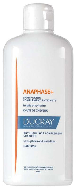 Ducray Anaphase+ Champô 400ml